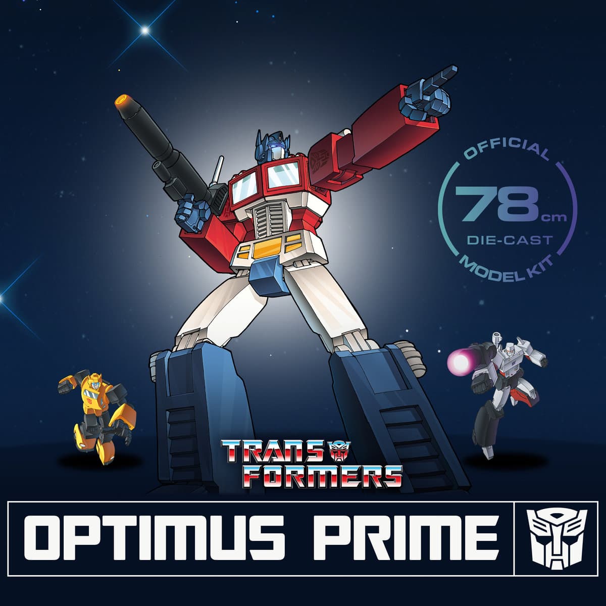 STK Workshop Optimus Prime